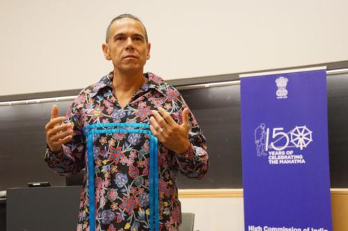 2018 Gandhi Jayanti & M.K. Gandhi Annual Lecture