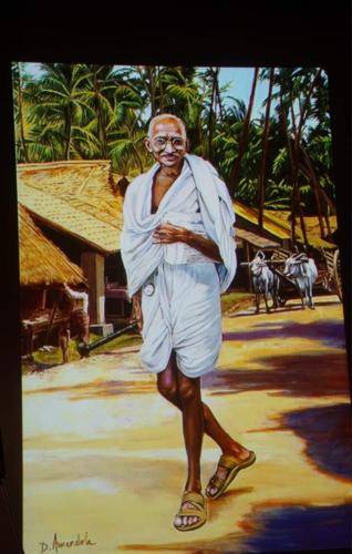 MK Gandhi Annual Lecture 2019 (24)