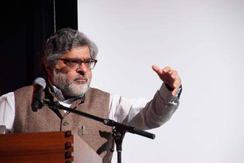 2019-10-05 M. K. Gandhi Annual Lecture 2019