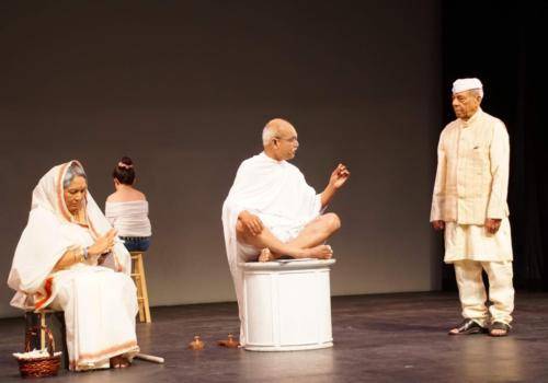 MK Gandhi Annual Lecture 2019 (55)