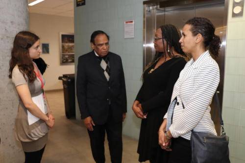 Panel Discussion - Democracy, Non-violent struggle for recognition 2019-05-13 (101)