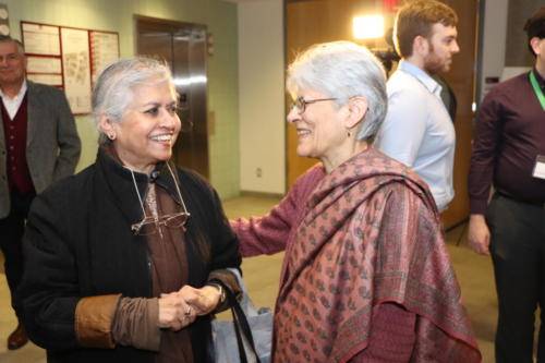 Panel Discussion - Democracy, Non-violent struggle for recognition 2019-05-13 (104)