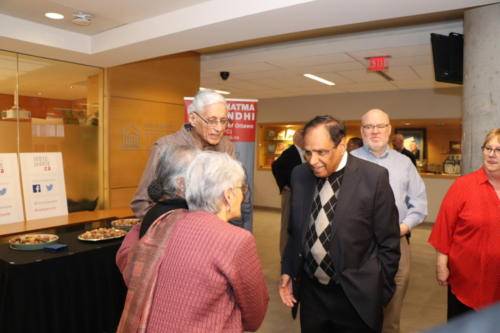 Panel Discussion - Democracy, Non-violent struggle for recognition 2019-05-13 (111)