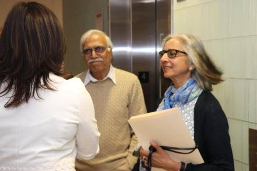 Panel Discussion - Democracy, Non-violent struggle for recognition 2019-05-13 (114)