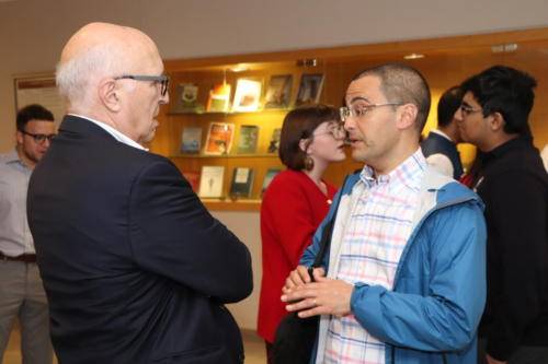 Panel Discussion - Democracy, Non-violent struggle for recognition 2019-05-13 (117)