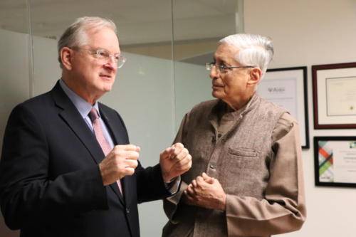 Panel Discussion - Democracy, Non-violent struggle for recognition 2019-05-13 (124)