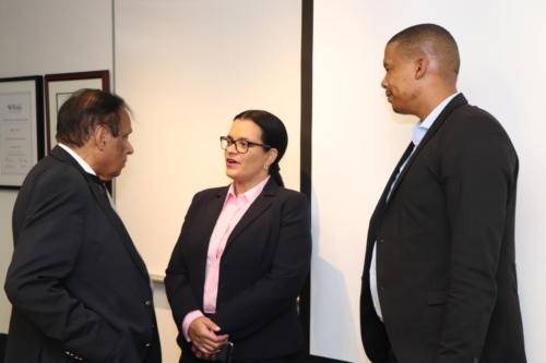 Panel Discussion - Democracy, Non-violent struggle for recognition 2019-05-13 (133)