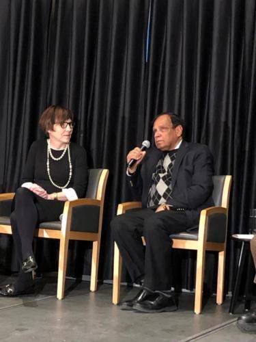 Panel Discussion - Democracy, Non-violent struggle for recognition 2019-05-13 (14)