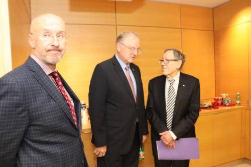 Panel Discussion - Democracy, Non-violent struggle for recognition 2019-05-13 (148)