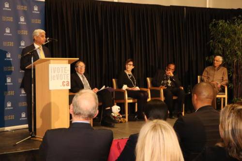 Panel Discussion - Democracy, Non-violent struggle for recognition 2019-05-13 (163)