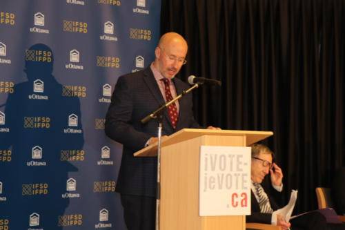 Panel Discussion - Democracy, Non-violent struggle for recognition 2019-05-13 (167)
