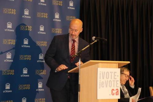 Panel Discussion - Democracy, Non-violent struggle for recognition 2019-05-13 (168)