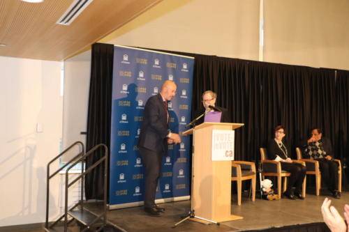 Panel Discussion - Democracy, Non-violent struggle for recognition 2019-05-13 (176)