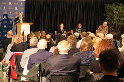 Panel Discussion - Democracy, Non-violent struggle for recognition 2019-05-13 (190)
