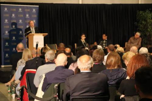 Panel Discussion - Democracy, Non-violent struggle for recognition 2019-05-13 (193)