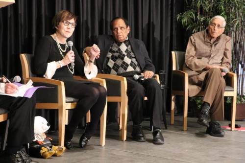 Panel Discussion - Democracy, Non-violent struggle for recognition 2019-05-13 (200)