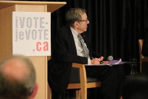 Panel Discussion - Democracy, Non-violent struggle for recognition 2019-05-13 (204)