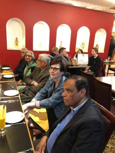Panel Discussion - Democracy, Non-violent struggle for recognition 2019-05-13 (21)