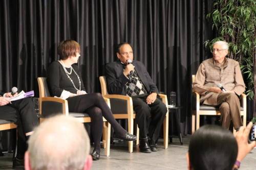 Panel Discussion - Democracy, Non-violent struggle for recognition 2019-05-13 (210)