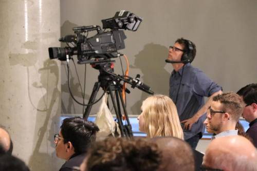 Panel Discussion - Democracy, Non-violent struggle for recognition 2019-05-13 (212)