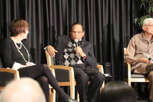 Panel Discussion - Democracy, Non-violent struggle for recognition 2019-05-13 (213)