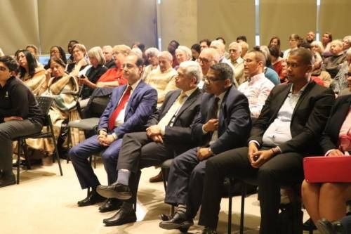 Panel Discussion - Democracy, Non-violent struggle for recognition 2019-05-13 (215)