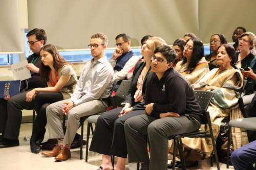 Panel Discussion - Democracy, Non-violent struggle for recognition 2019-05-13 (216)