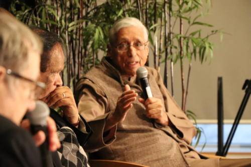 Panel Discussion - Democracy, Non-violent struggle for recognition 2019-05-13 (219)