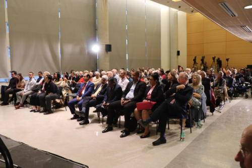 Panel Discussion - Democracy, Non-violent struggle for recognition 2019-05-13 (221)