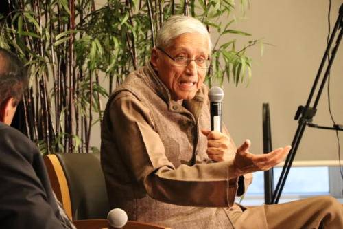 Panel Discussion - Democracy, Non-violent struggle for recognition 2019-05-13 (225)