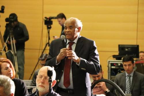 Panel Discussion - Democracy, Non-violent struggle for recognition 2019-05-13 (234)