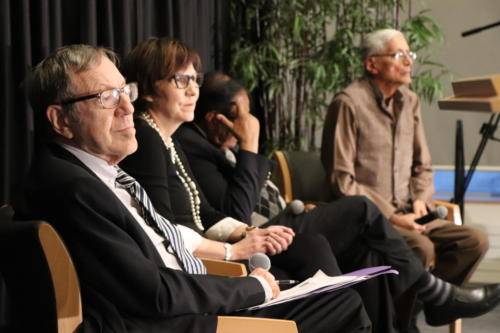 Panel Discussion - Democracy, Non-violent struggle for recognition 2019-05-13 (235)