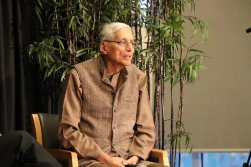Panel Discussion - Democracy, Non-violent struggle for recognition 2019-05-13 (238)