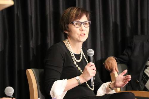 Panel Discussion - Democracy, Non-violent struggle for recognition 2019-05-13 (242)
