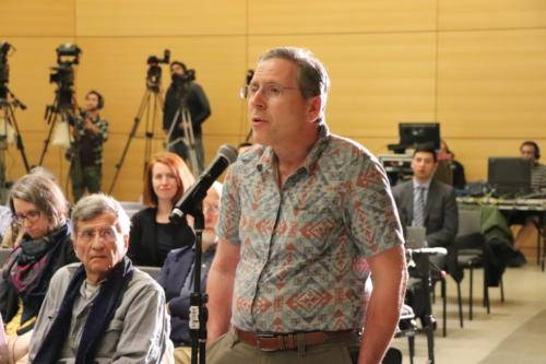 Panel Discussion - Democracy, Non-violent struggle for recognition 2019-05-13 (244)
