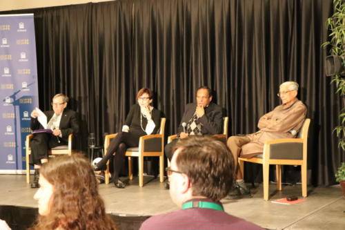 Panel Discussion - Democracy, Non-violent struggle for recognition 2019-05-13 (246)