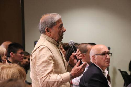 Panel Discussion - Democracy, Non-violent struggle for recognition 2019-05-13 (247)