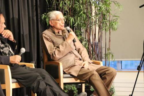 Panel Discussion - Democracy, Non-violent struggle for recognition 2019-05-13 (248)