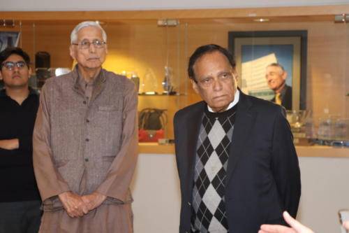 Panel Discussion - Democracy, Non-violent struggle for recognition 2019-05-13 (25)