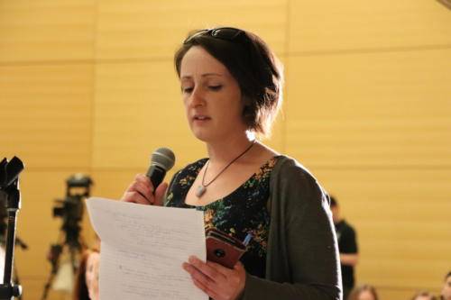 Panel Discussion - Democracy, Non-violent struggle for recognition 2019-05-13 (255)