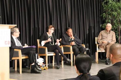 2019-05-13 Panel Discussion on Democracy Evolution