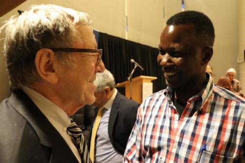 Panel Discussion - Democracy, Non-violent struggle for recognition 2019-05-13 (262)