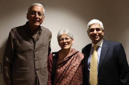 Panel Discussion - Democracy, Non-violent struggle for recognition 2019-05-13 (265)