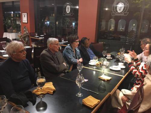 Panel Discussion - Democracy, Non-violent struggle for recognition 2019-05-13 (284)
