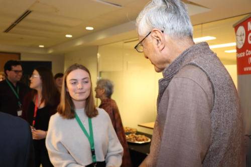 Panel Discussion - Democracy, Non-violent struggle for recognition 2019-05-13 (34)