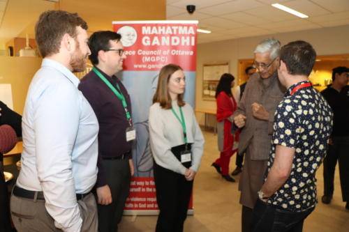 Panel Discussion - Democracy, Non-violent struggle for recognition 2019-05-13 (42)