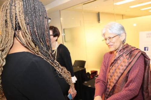 Panel Discussion - Democracy, Non-violent struggle for recognition 2019-05-13 (45)