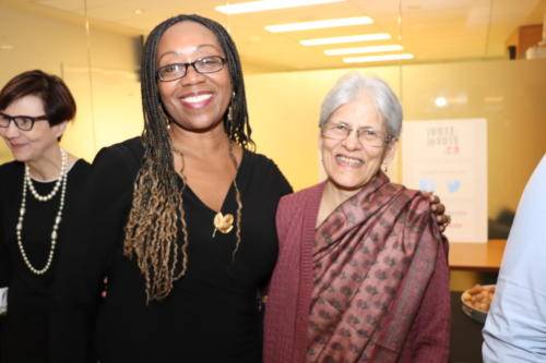 Panel Discussion - Democracy, Non-violent struggle for recognition 2019-05-13 (46)