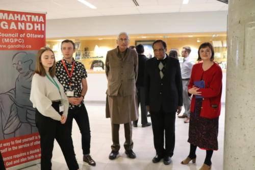 Panel Discussion - Democracy, Non-violent struggle for recognition 2019-05-13 (58)