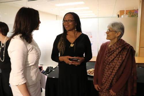 Panel Discussion - Democracy, Non-violent struggle for recognition 2019-05-13 (59)